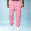 Men's Casual Jogger Sweatpants for Athletic Training and Everyday Wear
