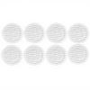 Washable Microfiber Mop Pads Replacement For For Shark S7000AMZ S7001 S6002EU For Steam Cleaner Floor Cleaning Accessories 4 8 P