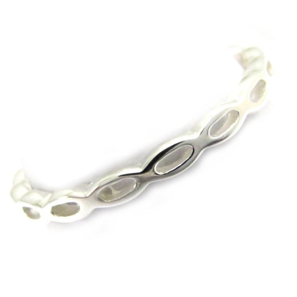 Silver Alliance 'Choreography' Silver - 3 Mm