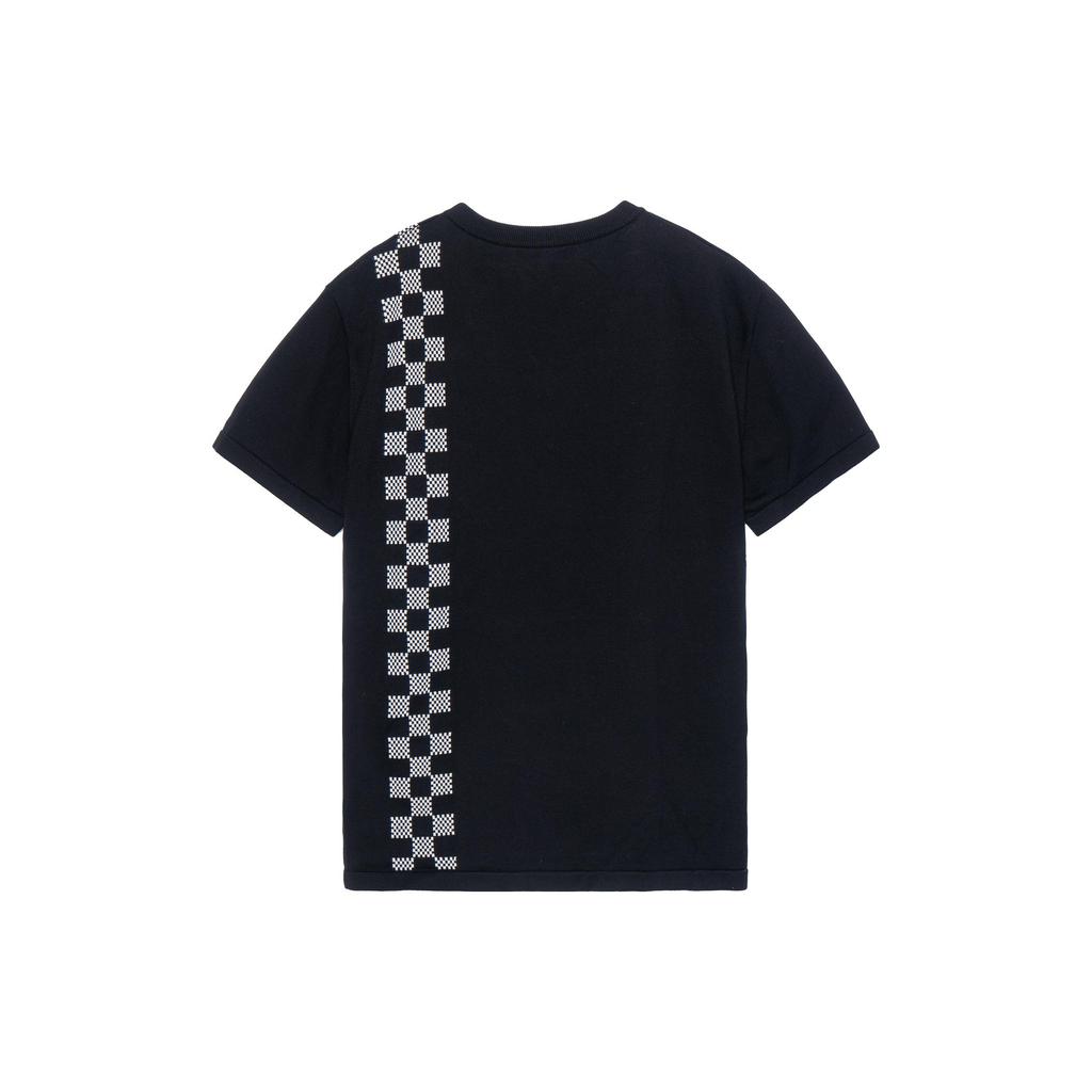 Louis Vuitton T Shirt Men's Black 1A8P9V