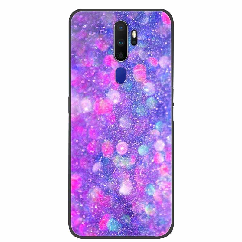 For OPPO A5 2020 Cases A9 2020 Marble Soft TPU Silicone Phone Covers For OPPO A9 2020 Case Fundas Bumper for OPPOA5 A 9 2020 Cat