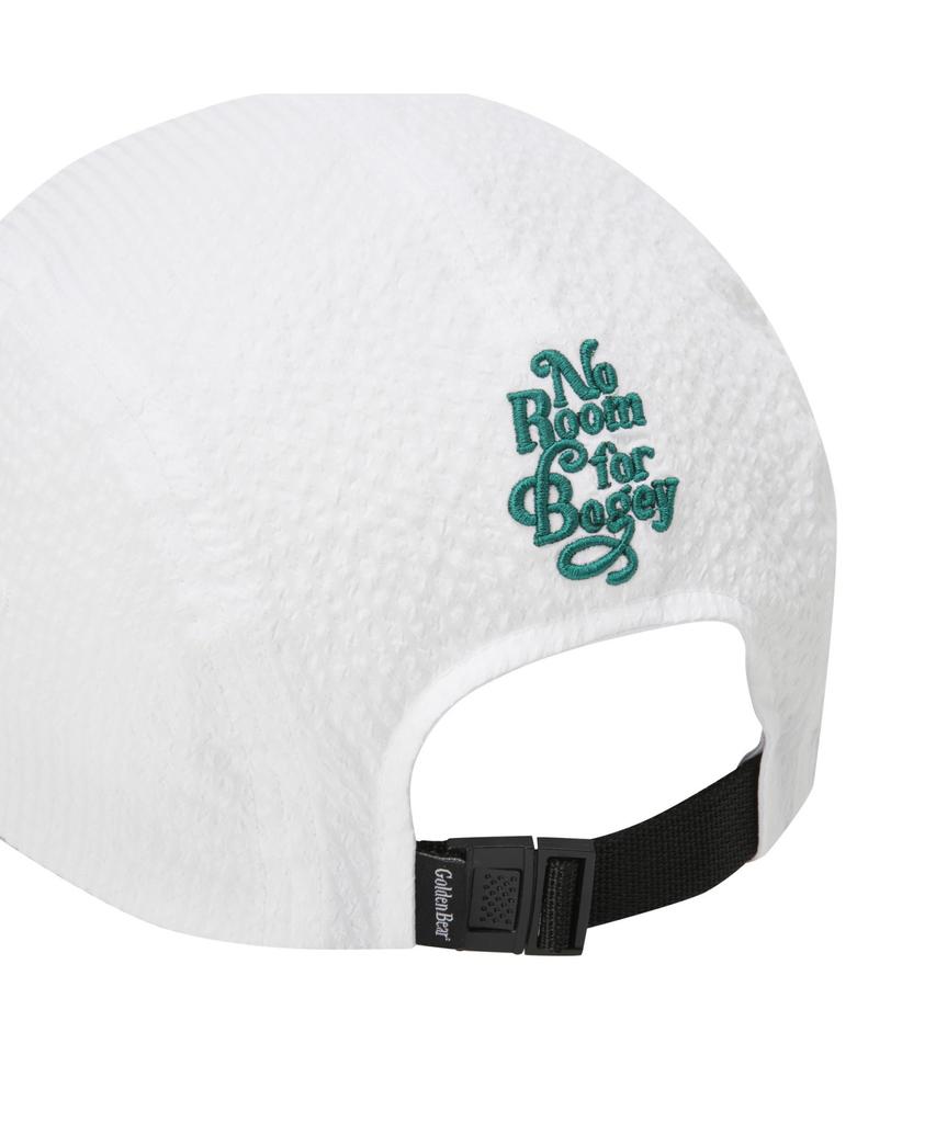Goldeunbeeo Seersucker Camp Cap_G6Rax25311Whx