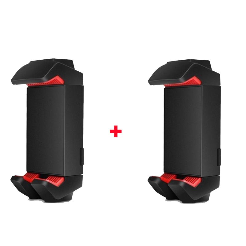 Tragbarer drehbarer Tablet-Ständer Halter Klemme Telefon Stativ Halterung Verstellbare Halterung für iPad Mini iPhone Samsung Xiaomi Huawei Pad