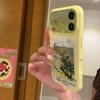 iPhone 17 Pro Max Apple 16-14 Hülle mit Vollabdeckung & Präzisen Aussparungen featuring Zeitungslinien Katze & Hund Design