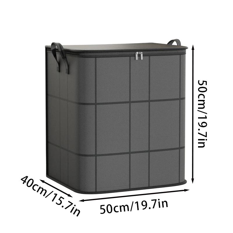 

Travel bag Large capacity storage bag Portable sports bag Multifunctional doggy bag for clothes, quilts, cabinets and bed bottom