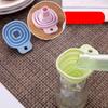 Silicone Folding Funnel Household Liquid Dispensing Portable Funnel Kitchen Tool