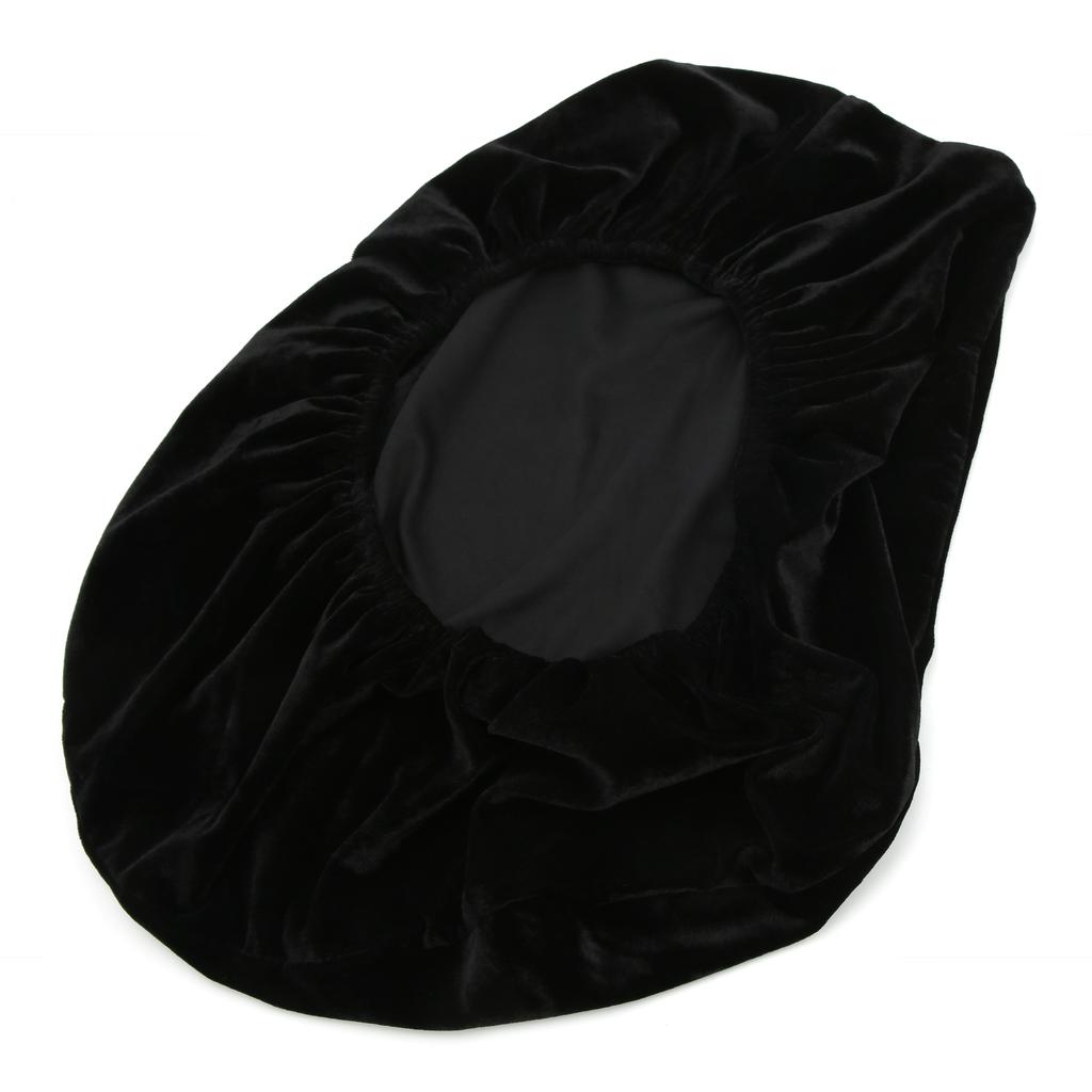 Black Guitar Dust Cover Soft Portable Protective Sleeve for Acoustic Classical Cutaways Guitars