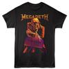 Megadeth Thrash Music Vic Standing By For Sale Sign Men's T Shirt