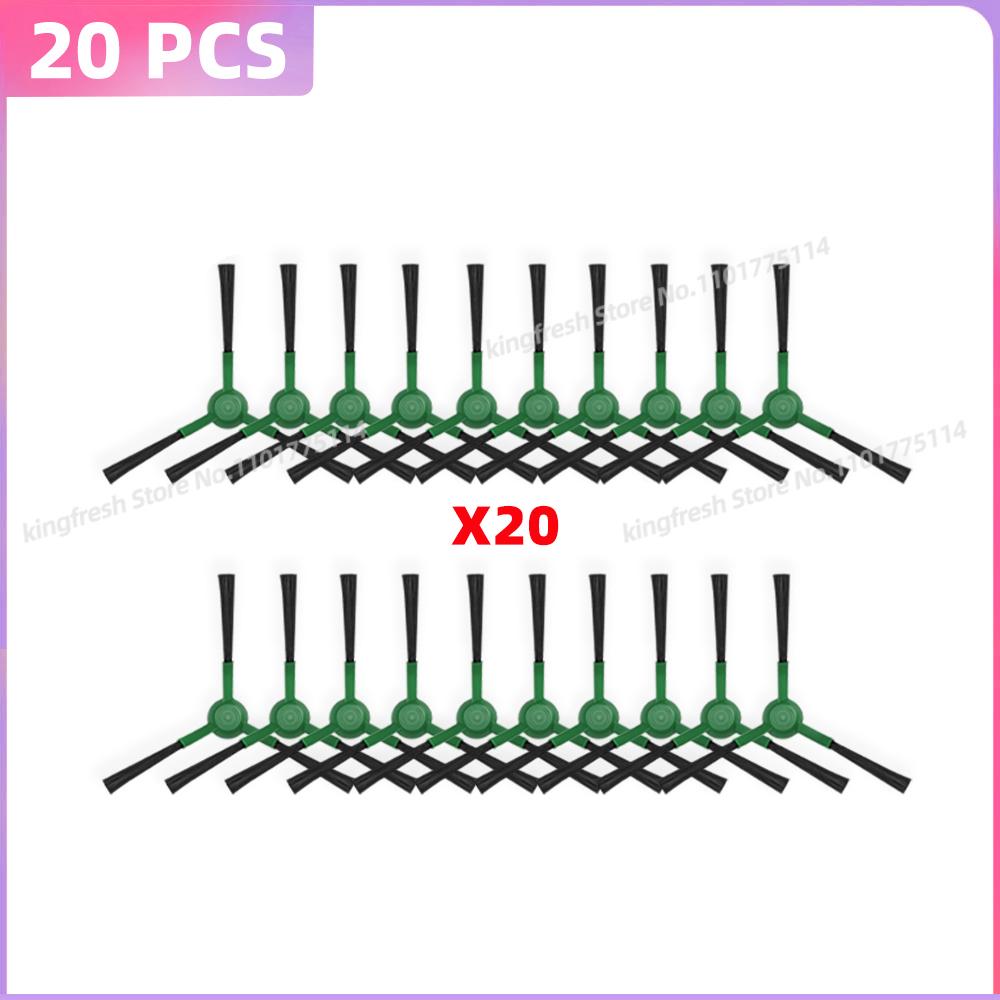Fit For iRobot Roomba Combo Essential/ 2 Essential, Vac 2 Essential, 104 / 105 Combo Parts Main Side Brush Bag Filter Mop Cloth