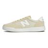 New Balance Nb Ct30 Mesh Pelle Retro Scarpe da Skate Low-Top Sneaker Unisex Kaki CT30MA2