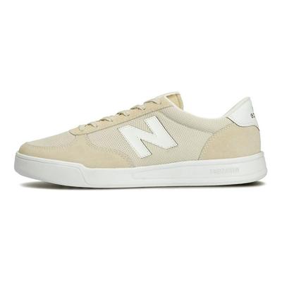Nb Ct30 Mesh Leather Retro Low-Top Skate Shoes Unisex Sneaker Khaki CT30MA2