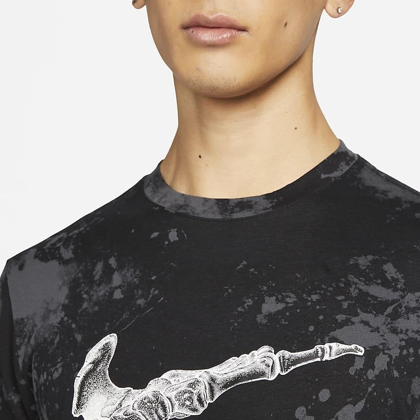 Nike Dri-FIT Men's Running Tee 'Black' DZ2730-010
