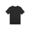 T Shirts Men's Black Crew Neck Moderate CZ2349-010