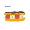 Japan Zakka Valentine's Day Chocolate Studio Mini Statue Bookshelf Decoration Collectible Home Decor Resin Craft Japan Ornaments