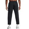 Under Armour UA Meridian Ανθεκτικά Άνετα Στυλάτα Ευέλικτα Τρία Τέταρτα Ανδρικά Casual Σορτς Μαύρο 1386979-001