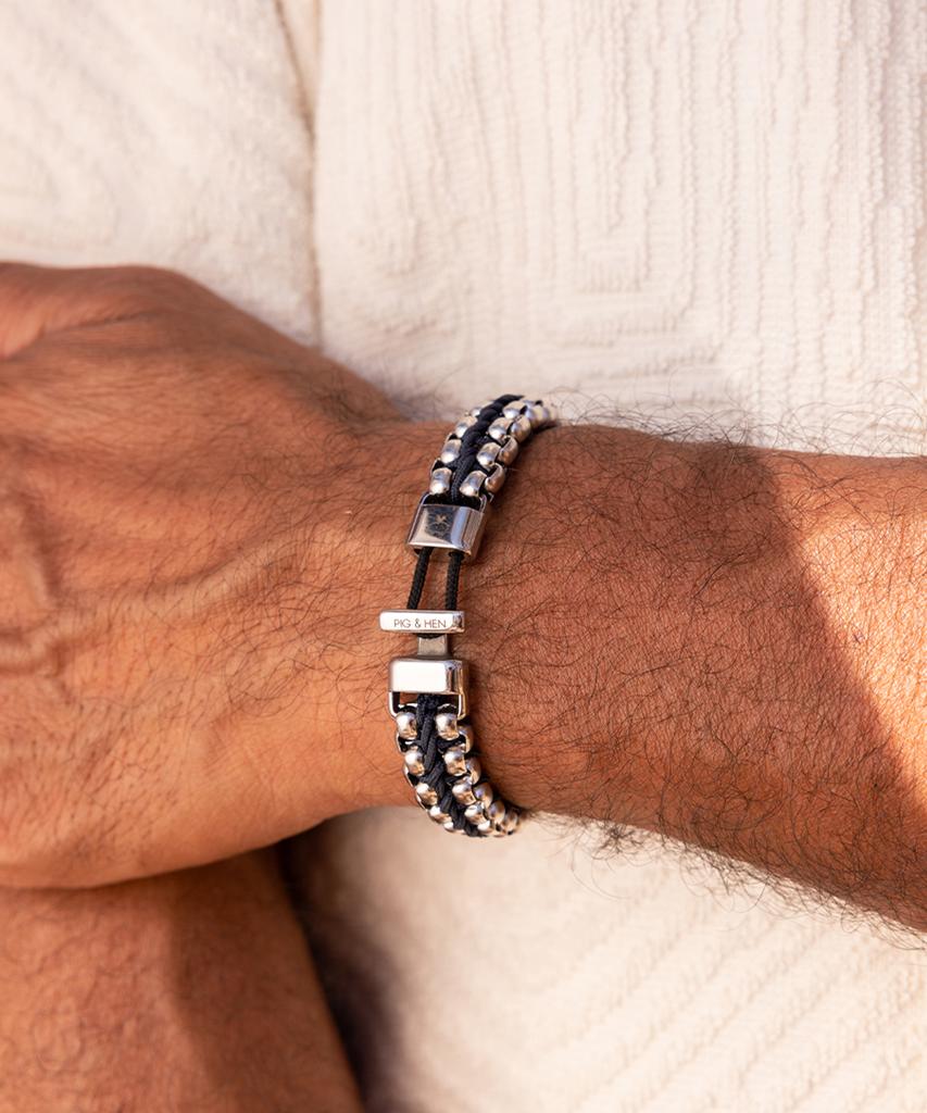 Pig&Hen Catena Venetian Double Bracelet Collection