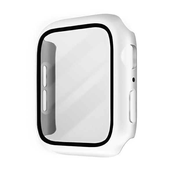 Hülle für Apple Watch Series 4 UNIQ Nautic Weiß