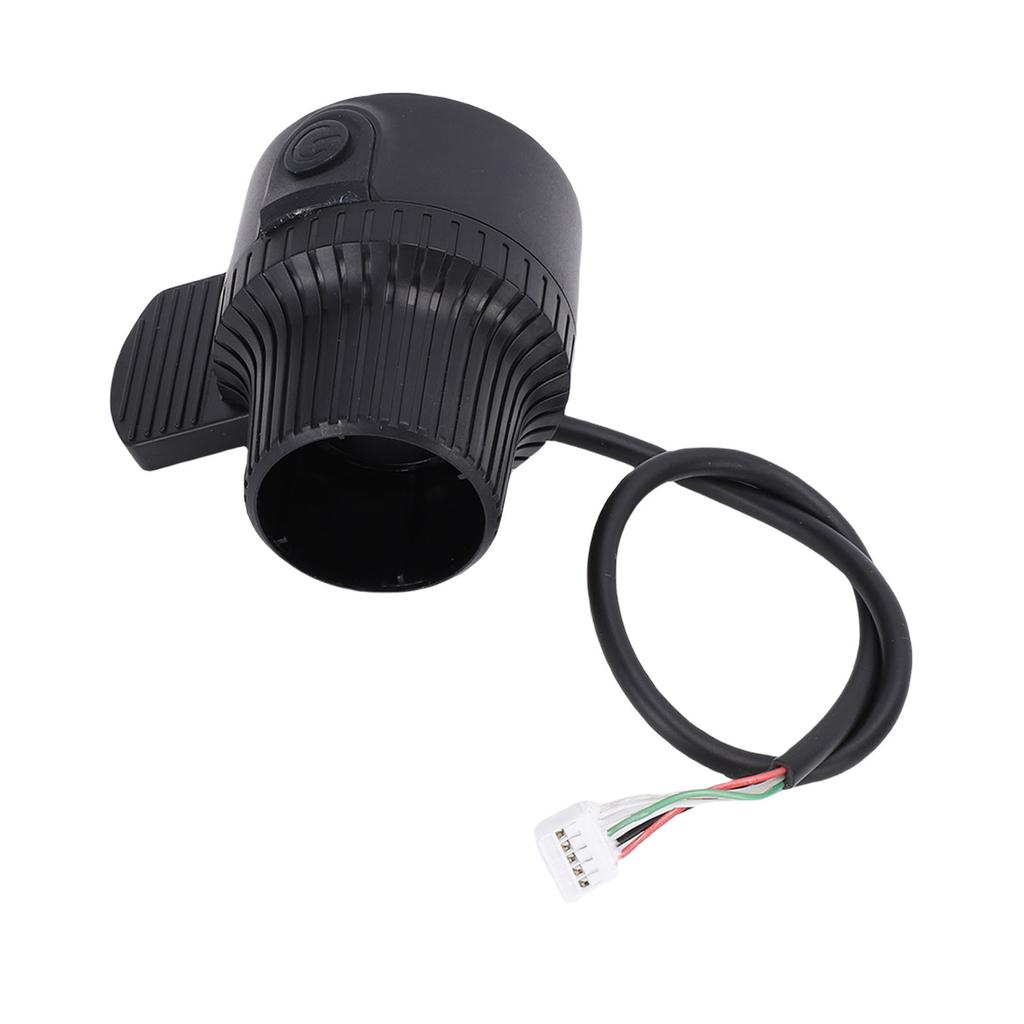 Przepustnica kciukowa pasująca do hulajnogi elektrycznej KuKirin G2 G3 G4 Gumowy elektryczny akcelerator przepustnicy palcowej Zamiennik