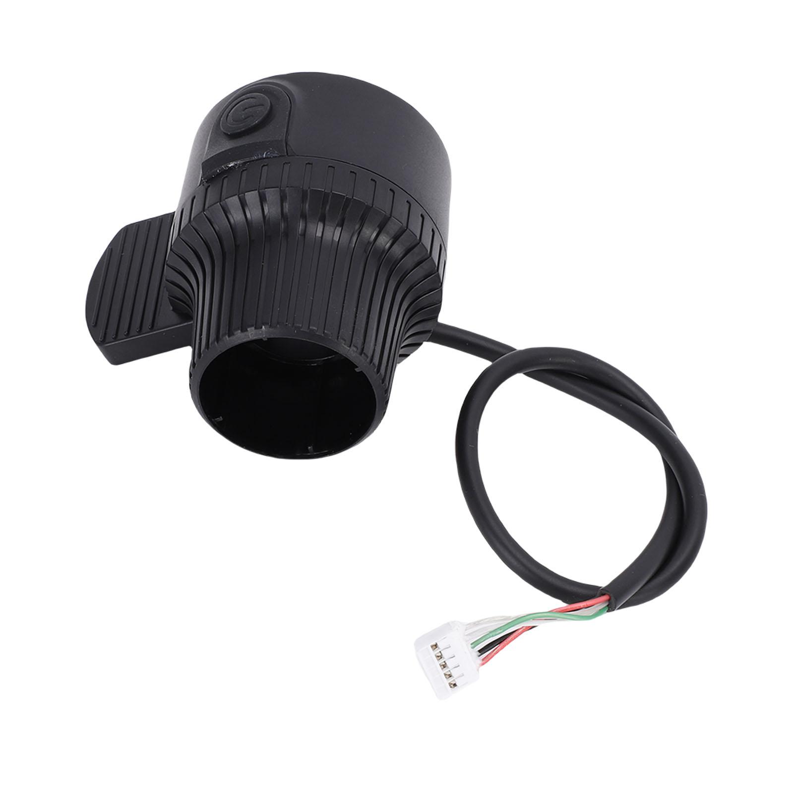 

Дроссельная заслонка под большой палец, подходит для электросамокатов KuKirin G2 G3 G4, резиновая электрическая дроссельная заслонка под палец, замена