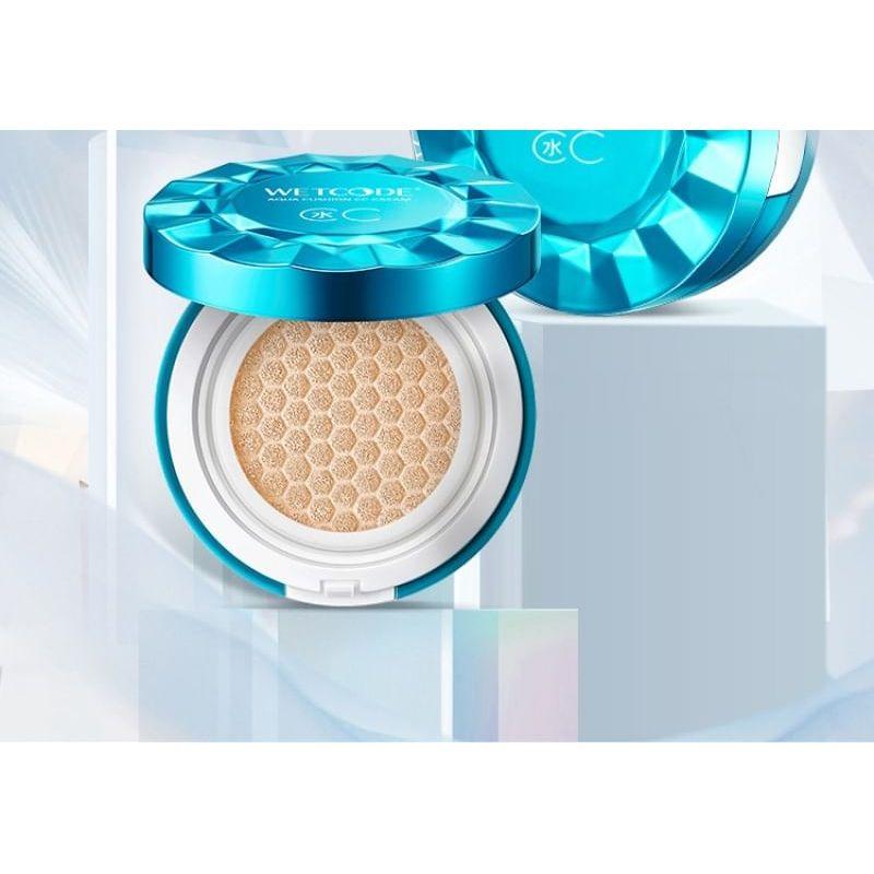WETCODE - Aqua Cushion CC Cream - 2 Farben