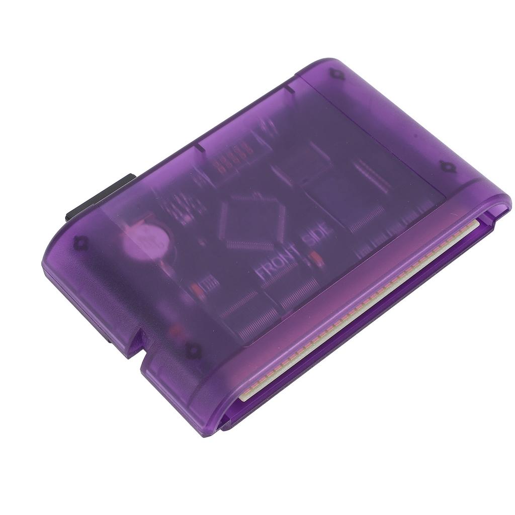 Game Cartridge for Mega Drive V3.0 Pro 3000 In 1 Game Cartridge for EDMD Remix MD V3 Game Consoles