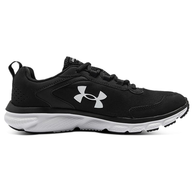 Under Armour Charged Assert 9 Cn 'Black' Sneaker 3025705-001