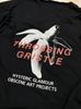 Retro Throbbing Gristle Band For Fans Heavy Cotton Black S-5XL T Shirt UR822