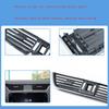 Octavia Car Front Center Dashboard Left Right Middle AC Vent Grille Air Vent Panel Cover For Skoda 2015- 5E0820951D