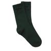 Green 'STHU' Logo Socks