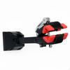Foldable Bike Wall Hook Heavy Duty Indoor Two-Wheeler Storage Rack Quick Release