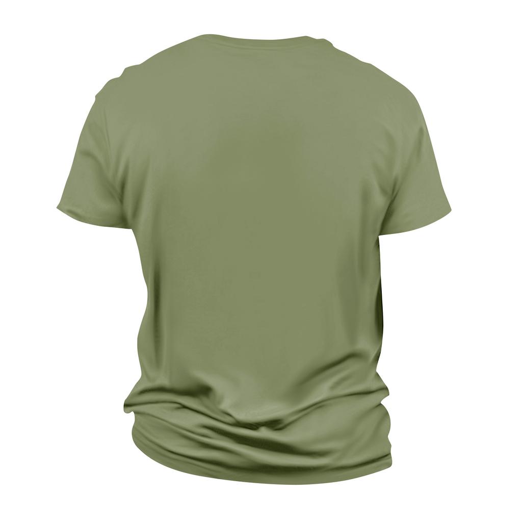 Men's Christmas  Printed Collar Sweater