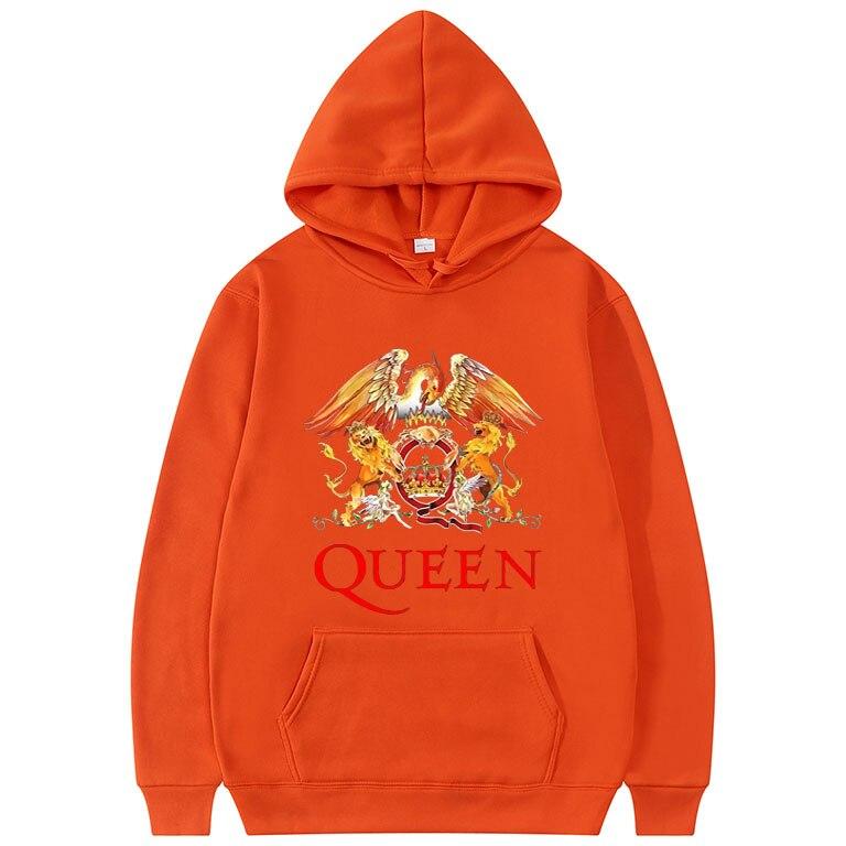 Cheap Rapper Queen Hoodie Pakaian Olahraga Pria Fashion Hoodie Kaus ...