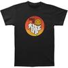 Men's Cypress Hill Sunrise Slim Fit T-shirt  Black