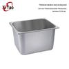 Xiyao 304 Stainless Steel Gastronorm Food Pans & Lids