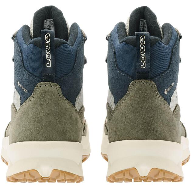 Треккинговые ботинки Lowa Kaloya GTX Mid