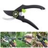 Garden Pruning Scissors with Comfortable Grip Carbon Steel Pruning Shears Simple To Operate for Efficient Trimming