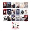 Roses And Champagne | Art  Badge Set
