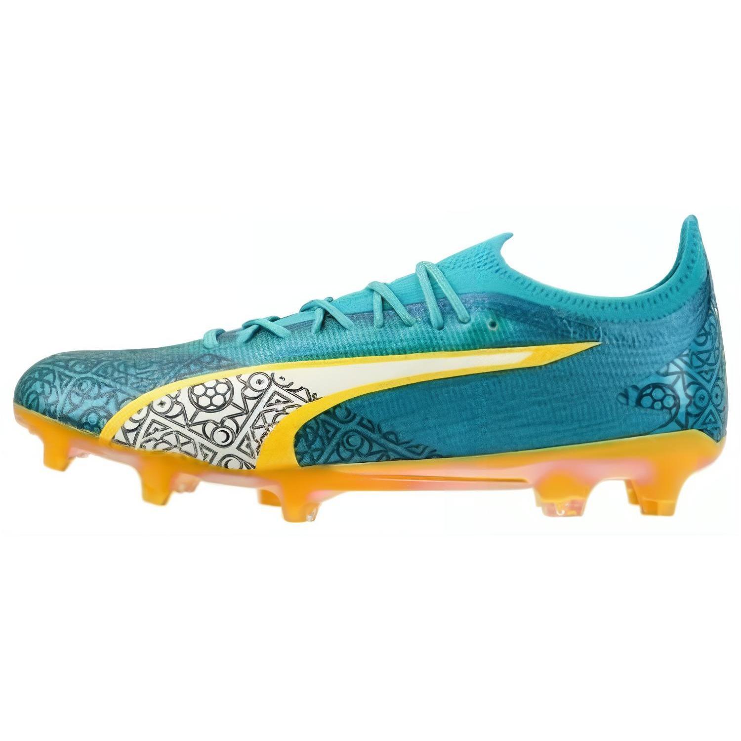 

New PUMA Ultra Ultimate FG/AG Dream Factory Deep Aqua 107810-01 43