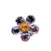 Little Flower Luxury Car Vent Perfume - Creative Aromatherapy Ornament for Air Conditioning