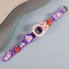 Children's Cartoon Luminous Electronic Watch - Perfect Birthday or Children's Day Gift for Elementary Students