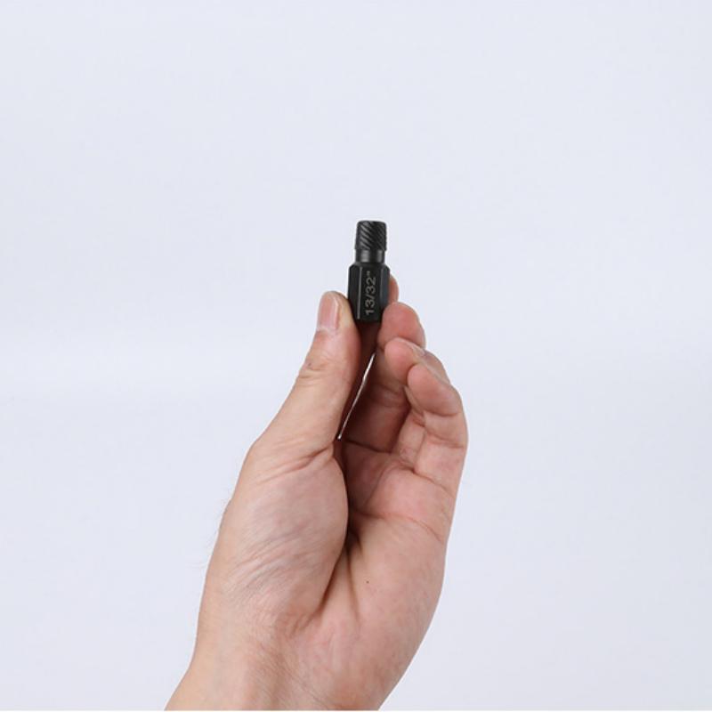 Heavy-Duty Easy Out Screw Extractor Set for High Efficiency and Durability in Removing Damaged Bolts at Home