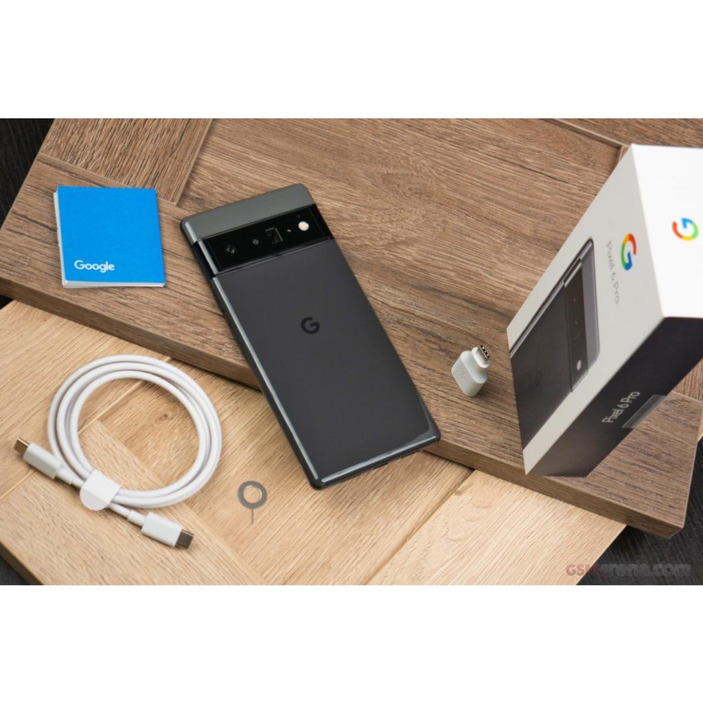 Refurbished Google Pixel 6 Pro 5G Original 12GB RAM 128/256GB ROM 5003MAH 50MP Unlocked Smartphone