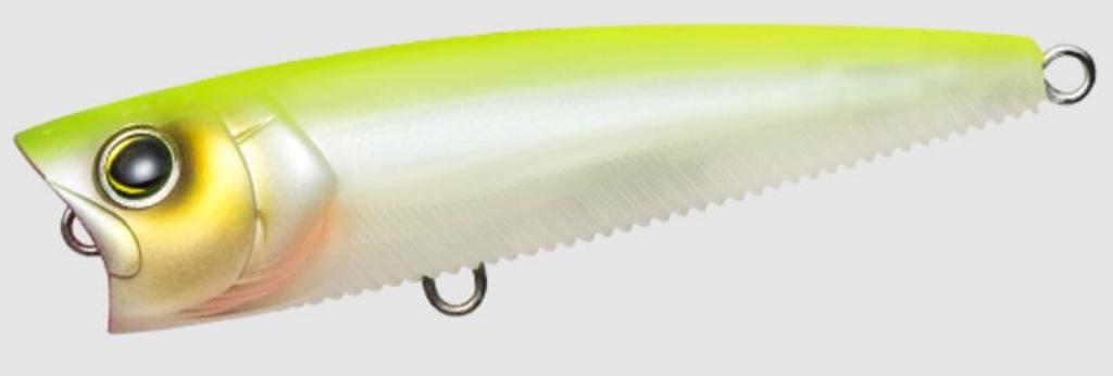 Yo Zuri Duel 3DB Popper 75 mm Floating Lure R1101-MGPC (3963)