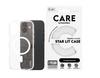 CARE by PanzerGlass Flagship Case Urban Combat Star Lit w. Weißes MagSafe iPhone 16 | CARE
