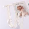 Sweet Extra Long Ribbon Bow Hairpin Satin Hair Accessories Cute Bowknot JK Hair Clip  Fashion
