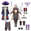 Game Genshin Impact Arataki Itto Cosplay Costume Handsome Cosplay For Men Outfit Costume Halloween Full Set