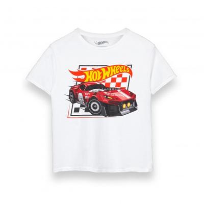 Boys Checkerboard T-Shirt