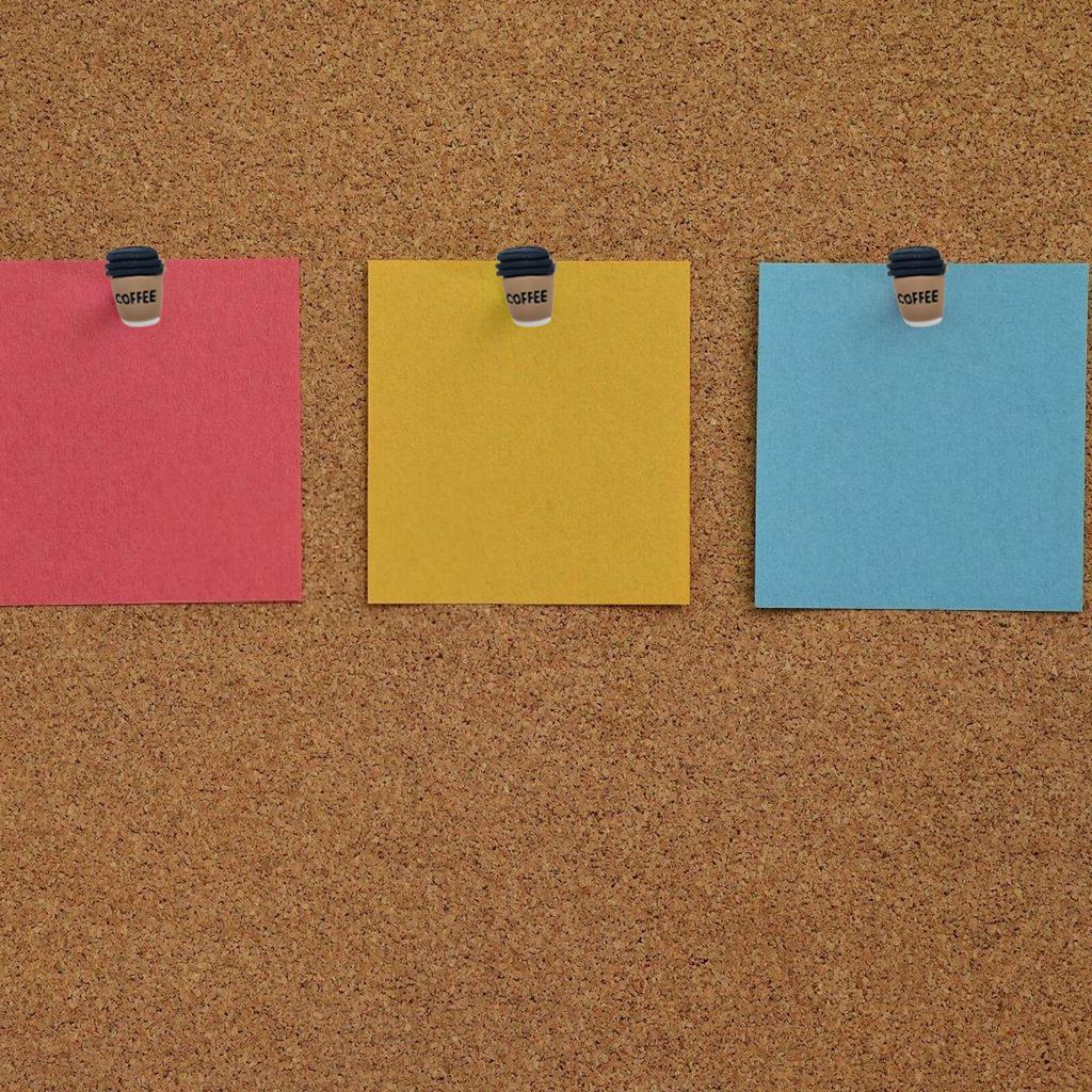 Coffee Cup Shaped Corkboard Push Pin Set Craft from Sturdy Resin Materials Cork for Office and Home Decoration