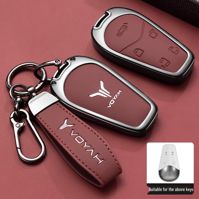 Lantu Dreamer PHEV Key Case Shell for Ultra-Long Range Premium