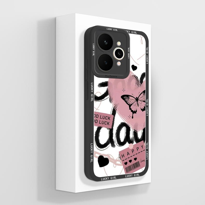 Pentru Oppo Realme 15 14 14T 14X Reno14 F A5 Pro K13 P3 F29 Husă de Telefon din Silicon Antishoc Modele Drăguțe cu Panda pentru Fete Carcasă Moale pentru Huse de Telefon Oppo